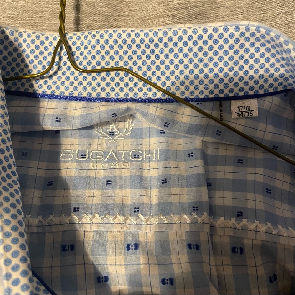 Bugatchi Uomo Button Down - image 2